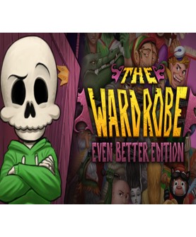 The Wardrobe: Even Better Edition XBOX One / Xbox Series X|S Xbox One Key EUROPE